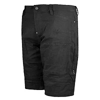 Short noir Projek Raw pour homme