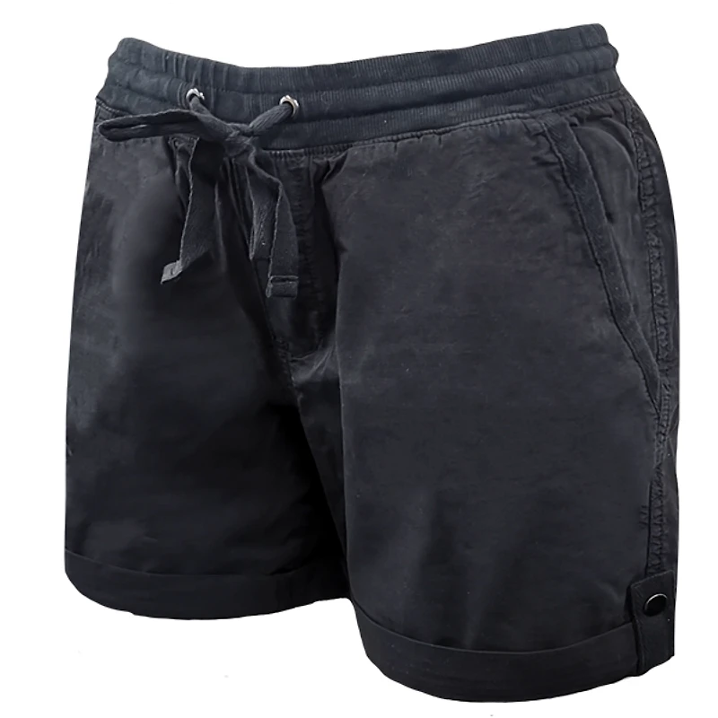 Black short for women