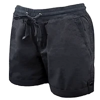 Black short for women