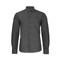 Grey shirt long sleeves Projek raw for men