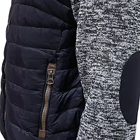 Navy jacket for men