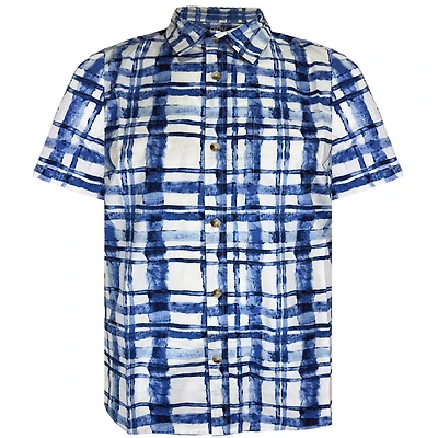 Blue shirt for men
