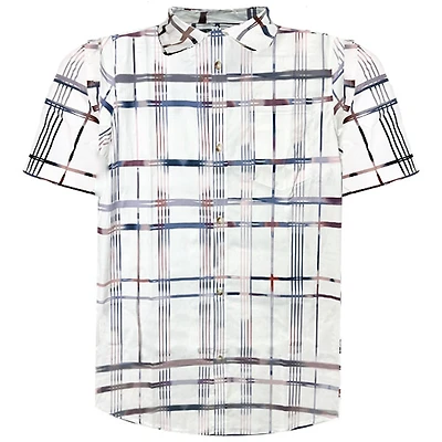 White shirt for men