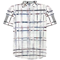 White shirt for men