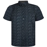 Black shirt for men