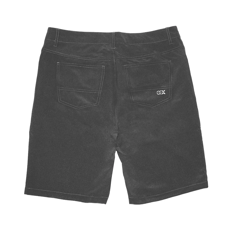 Short gris OCX Outdoor pour homme