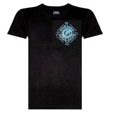 T-shirt noir Ecko Unltd pour homme