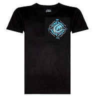 Black t-shirt Ecko Unltd for men