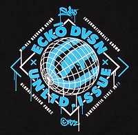 Black t-shirt Ecko Unltd for men