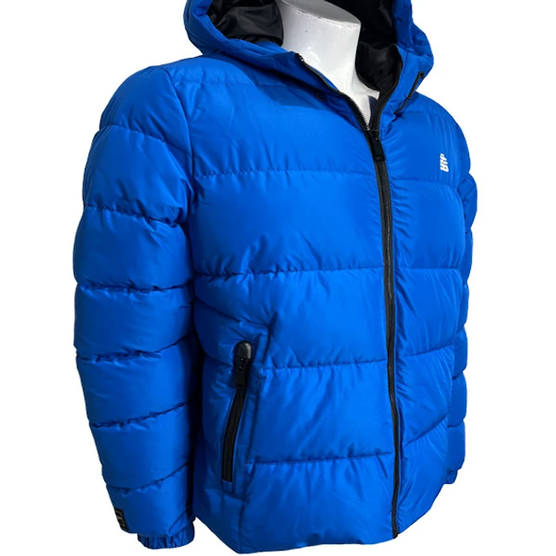 Blue winter coat Thirty Stone for men