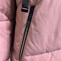 Manteau rose Thirty Stone pour femme