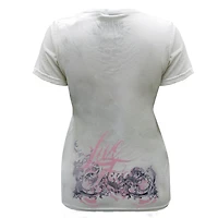 White t-shirt Ryder for women
