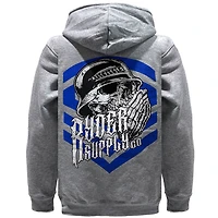 Grey hoodie Ryder Supply for men