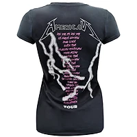 Black t-shirt Ryder for women
