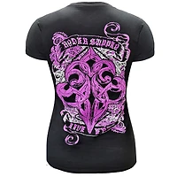 Black t-shirt Ryder for women