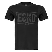 Black t-shirt Ecko Unltd for men