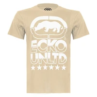 Beige t-shirt Ecko Unltd for men