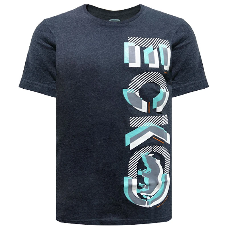 Grey t-shirt Ecko Unltd for men