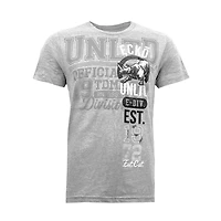 T-shirt gris Ecko Unltd pour homme