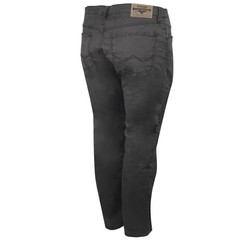 Grey pant for men (length