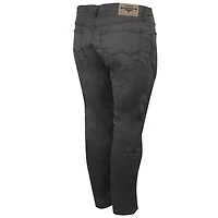 Grey pant for men (length