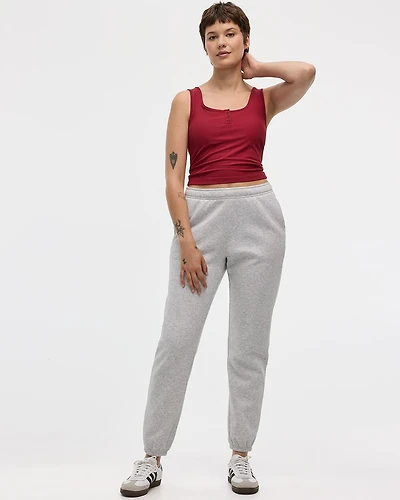 Fleece Jogger Pant