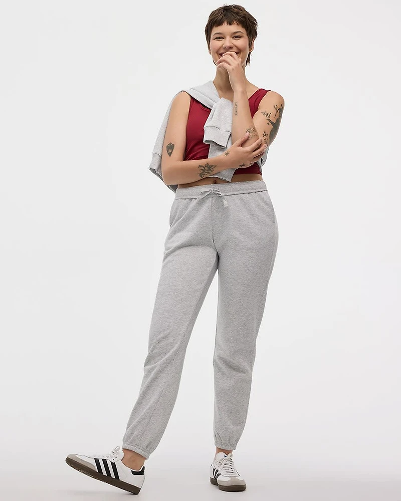 Fleece Jogger Pant