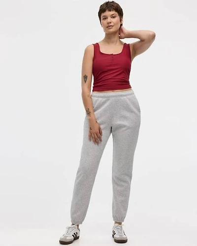 Fleece Jogger Pant