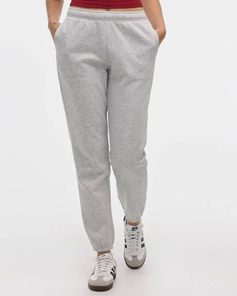 Fleece Jogger Pant