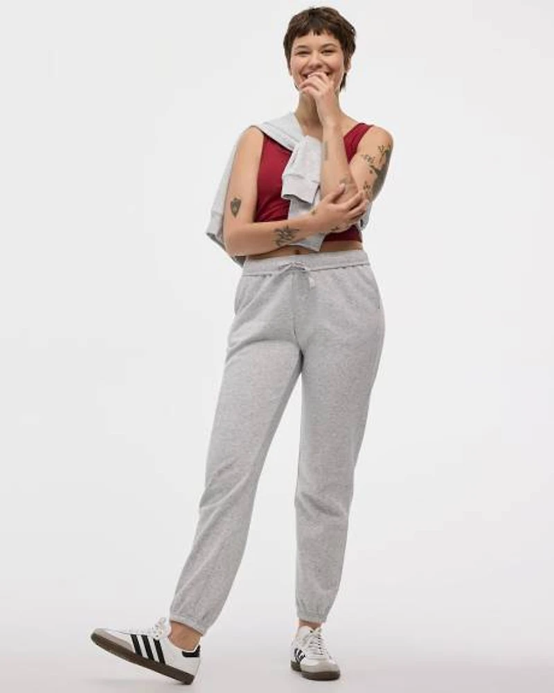 Fleece Jogger Pant