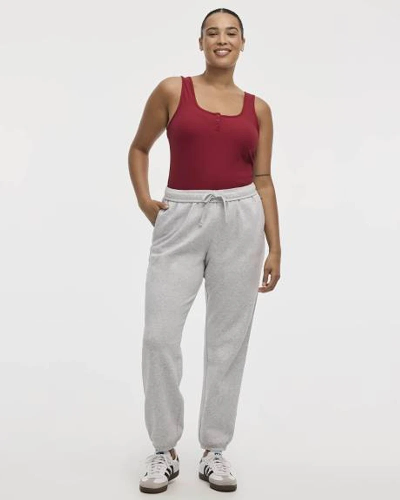 Fleece Jogger Pant
