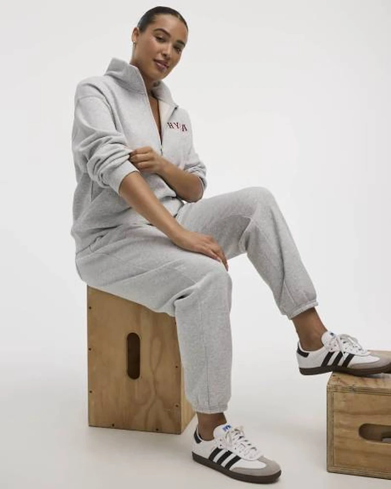 Fleece Jogger Pant
