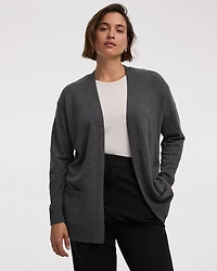 Open Cardigan