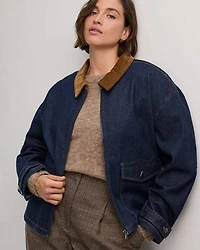 Denim Barn Jacket