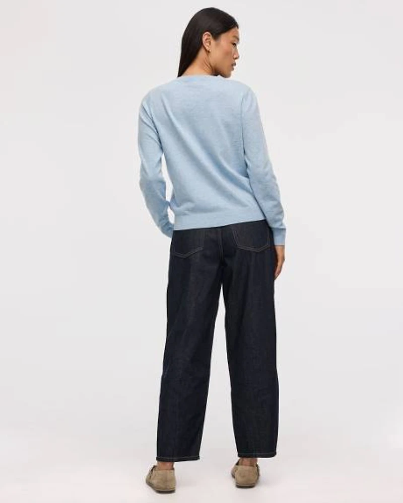 Long-Sleeve Pullover