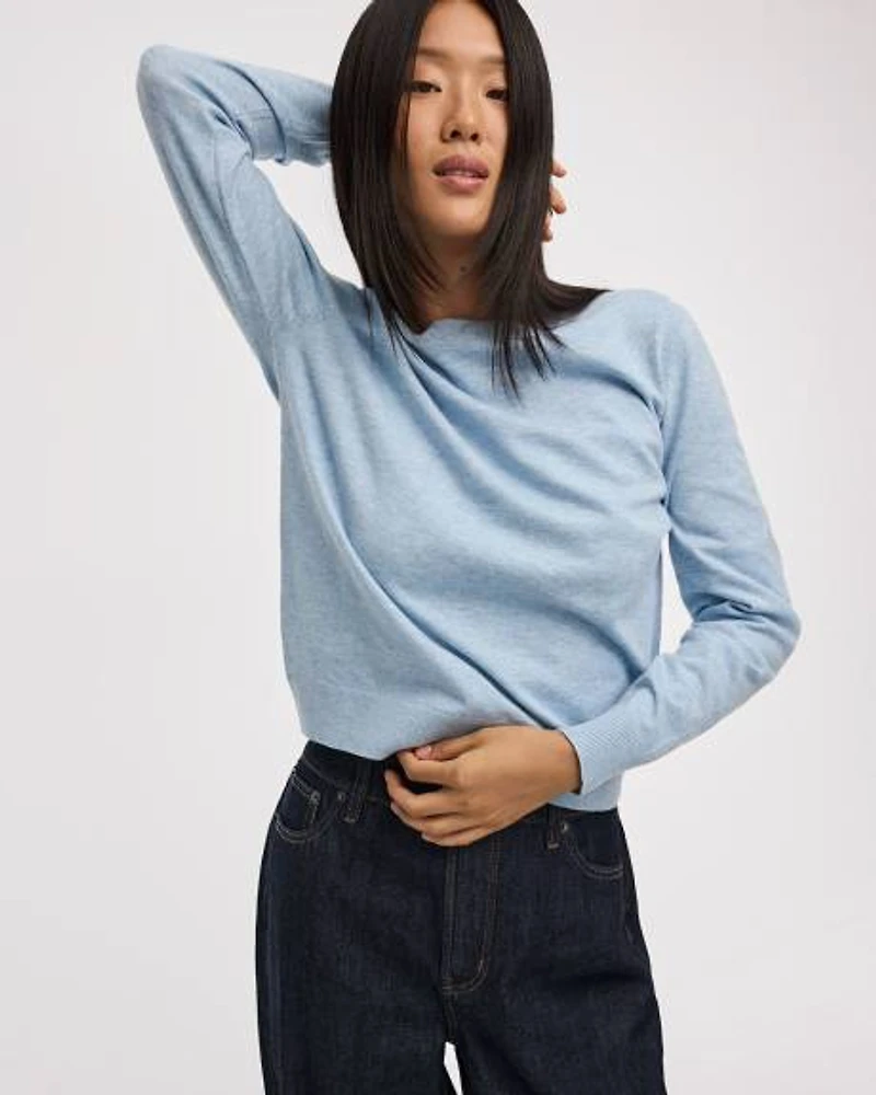 Long-Sleeve Pullover