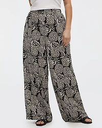 Wide-Leg Pant