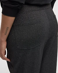 Pantalon urbain à jambe étroite