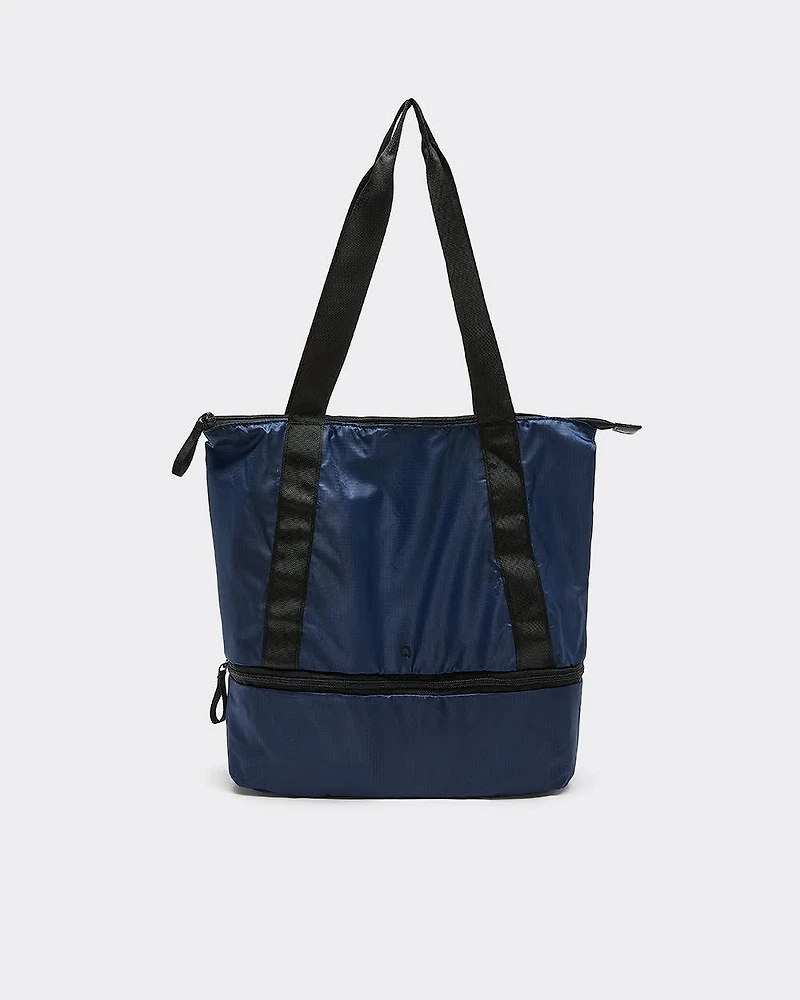 Sac fourre-tout pliable