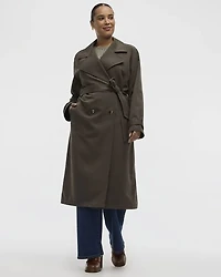 Light Trench Coat