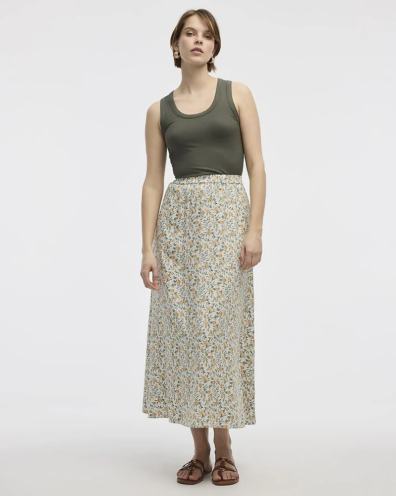 Maxi Skirt