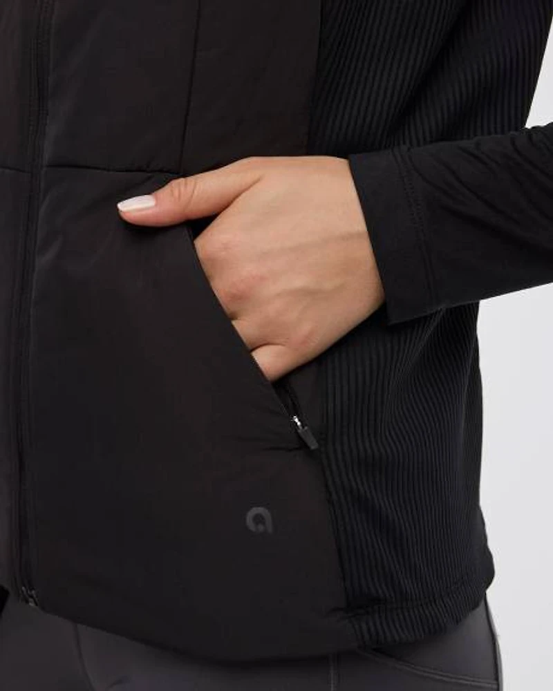 Veste légère sans manches