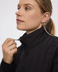 Veste légère sans manches