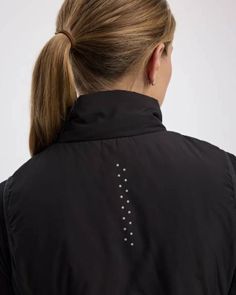 Veste légère sans manches