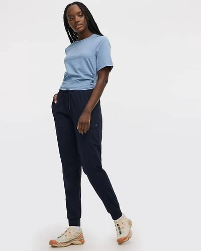 Pantalon jogger athlétique