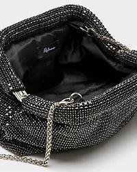 Sac à main orné de strass