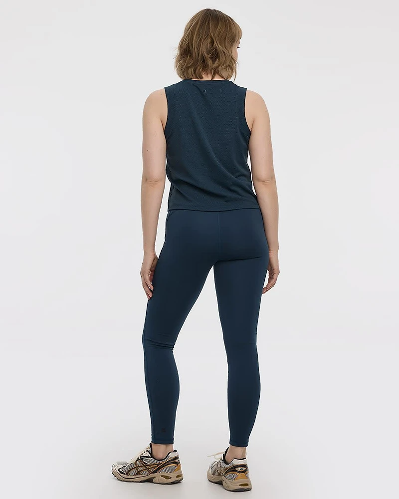 Camisole à col rond