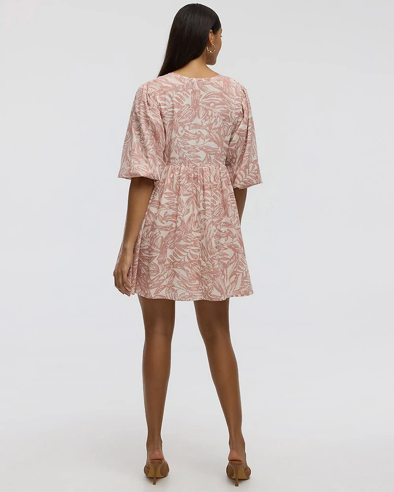 Mini Swing Dress