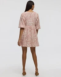 Mini Swing Dress