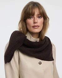 Foulard triangulaire